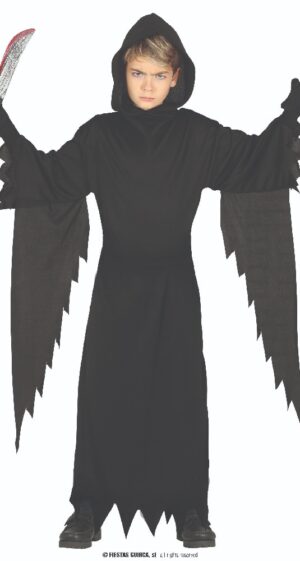 DISFRAZ SCREAM 7-9 AÑOS