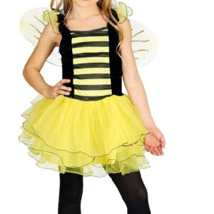 DISFRAZ ABEJITA INFANTIL 10-12 AÑOS