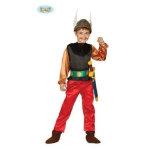DISFRAZ ASTERIX SOLDADO GALO INFANTIL 5-6 AÑOS