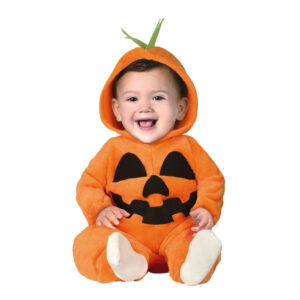 DISFRAZ CALABAZA PUMPKIN 18-24 Meses