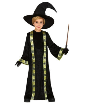 DISFRAZ MAGO 7-9 AÑOS