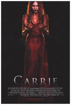 ESTUDIANTE SANGRIENTA ADULTA TALLA M 38-40