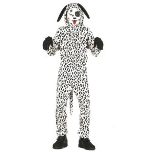 DISFRAZ PERRITO DALMATA 3-4 AÑOS