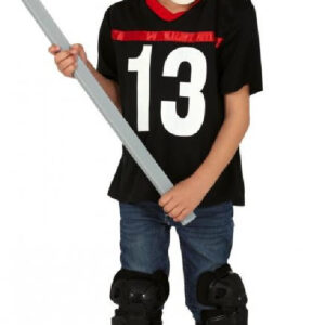 DISFRAZ JASON HOCKEY 5-6 AÑOS