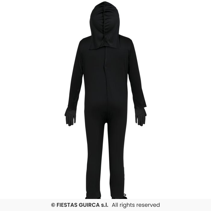 DISFRAZ ESQUELETO 5-6 Años - Imagen 3