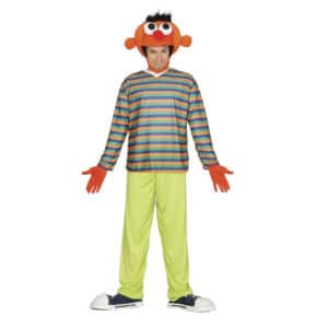 DISFRAZ ORANGE MAN, ADULTO, 52 – 54 (L)