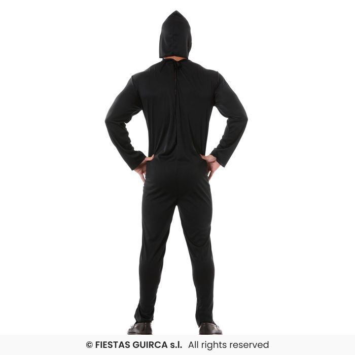 DISFRAZ ESQUELETO (M) - Imagen 3