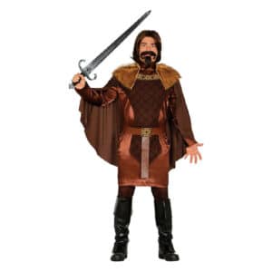 DISFRAZ CABALLERO ADULTO T.M