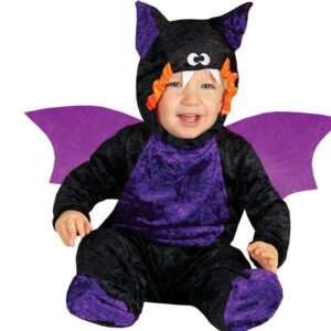 DISFRAZ MINI MURCIELAGO BAT 12-18 Meses