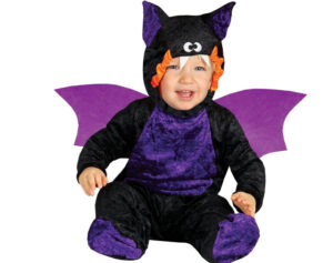 DISFRAZ MINI MURCIELAGO BAT 18-24 Meses