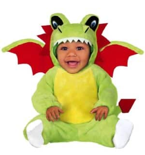 DISFRAZ DRAGON 12-18 Meses