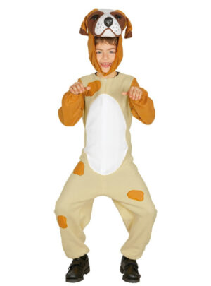 DISFRAZ PERRITO INFANTIL 7-9 AÑOS
