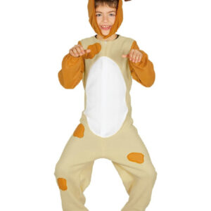 DISFRAZ PERRITO INFANTIL 7-9 AÑOS