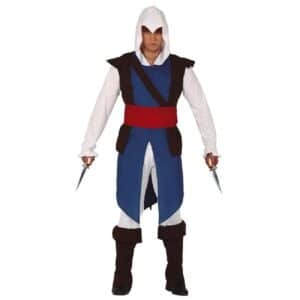 DISFRAZ ASSASSIN'S CREED MERCENARIO T.M