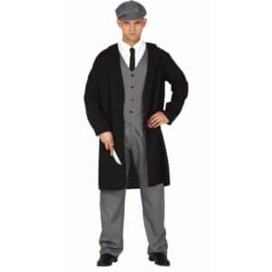 DISFRAZ GANGSTER INGLES, ADULTO, 48 – 50 (M)