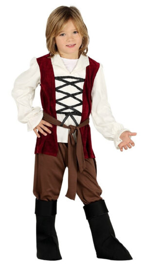 DISFRAZ POSADERO INFANTIL 5-6 AÑOS