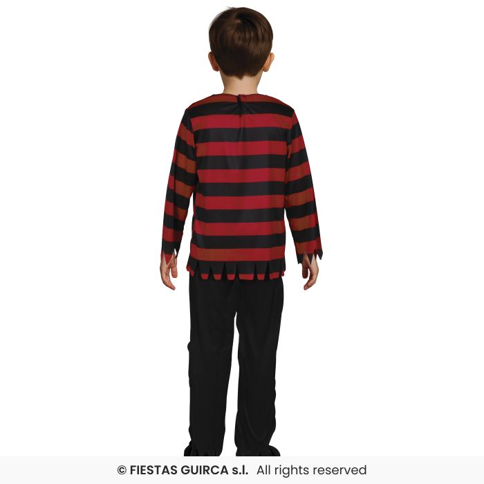 DISFRAZ FREDDY SCICSSORS UNISEX 5-6 Años - Imagen 4
