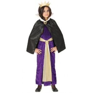 DISFRAZ REINA MALVADA CUENTO MADRASTRA 10-12 AÑOS