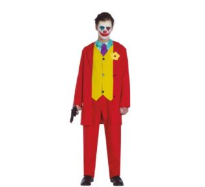 DISFRAZ JOKER MR SMILE 14-16 YEARS