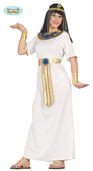 DISFRAZ CLEOPATRA, ADULTA, 44 – 46 (XL)