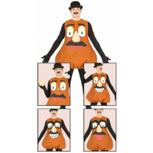 DISFRAZ CABEZON POTATA (L)