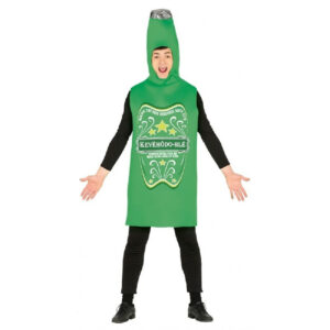 DISFRAZ CERVEZA BOTELLIN (L)