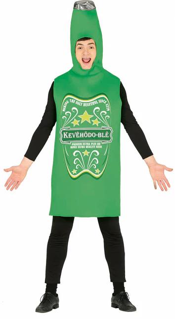 DISFRAZ CERVEZA BOTELLIN (L) - Imagen 2