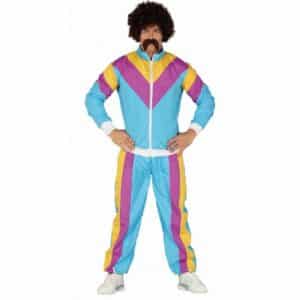 DISFRAZ GIMNASTA HOMBRE, ADULTO, 52 – 54 (L)