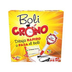 BOLI CRONO, JUEGO DE MESA