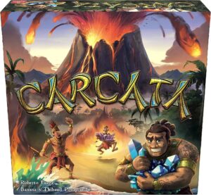 CARCATA - JUEGO DE MESA Y ESTRATEGIA