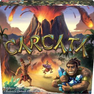 CARCATA - JUEGO DE MESA Y ESTRATEGIA