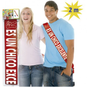 BANDA "ES UN CHICO EXCELENTE"