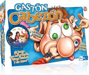 JUEGO GASTON CABEZON