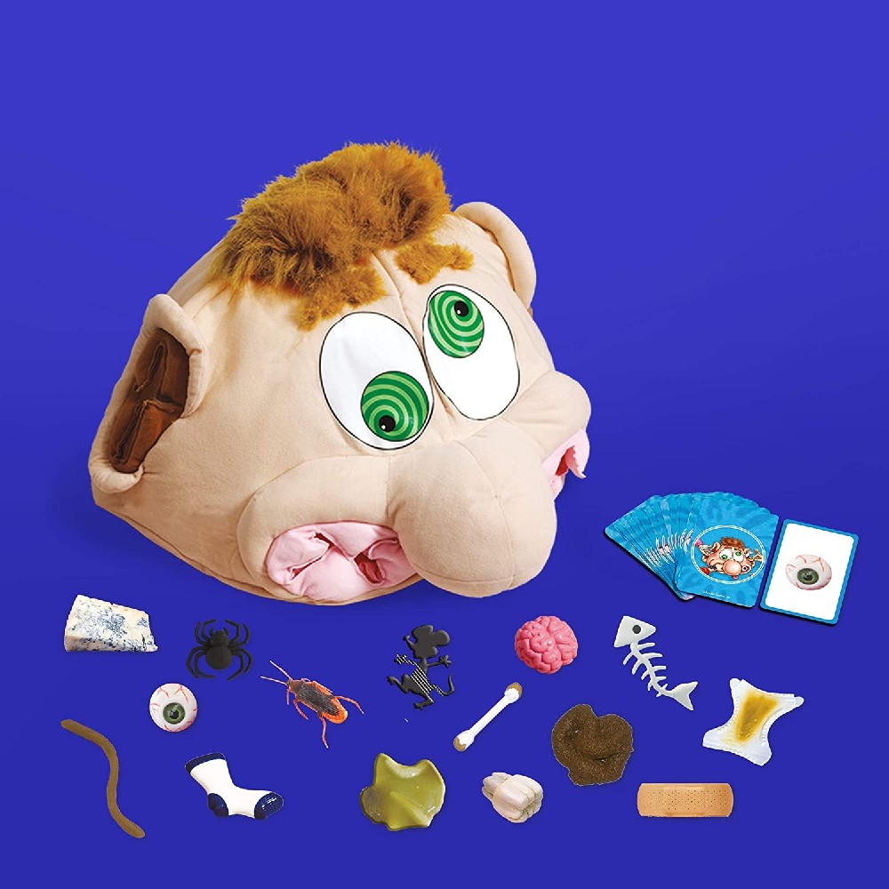 JUEGO GASTON CABEZON - Imagen 2