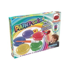PAINT-SATION 5 COLORES