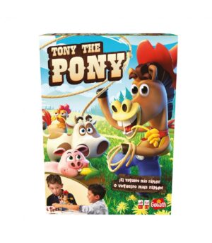JUEGO TONY THE PONY