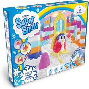 SUPER SNOW - EL PALACIO DE HIELO - MAGIC SAND