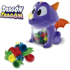 JUEGO DRAGON TRAGON