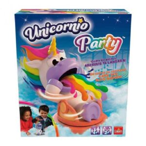 JUEGO MESA UNICORNIO PARTY