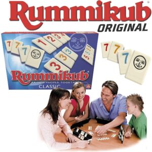 RUMMIKUB THE ORIGINAL CLASSIC