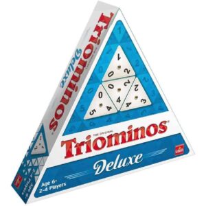 JUEGO TRIOMINOS DE LUXE