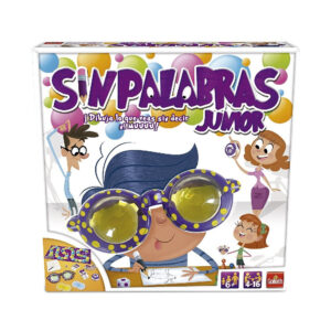 JUEGO SIN PALABRAS JUNIOR