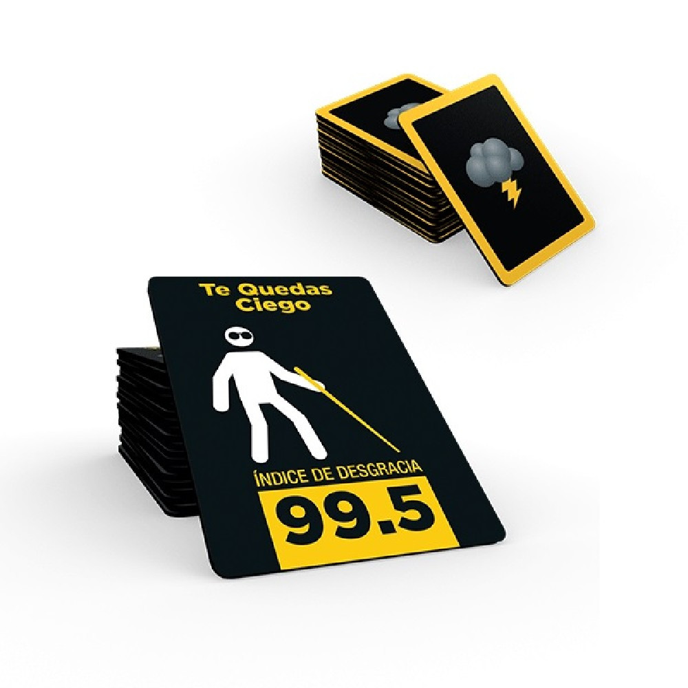 JUEGO SHIT HAPPENS - Imagen 2