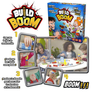 JUEGO BUILD OR BOOM