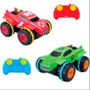 CYKLONE AQUA TREAD COCHE RC