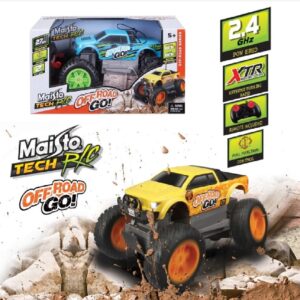 RC OFF ROAD GO 2.4 GHZ