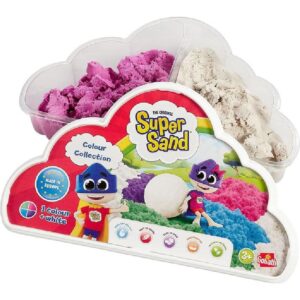 SUPER SAND - ARENA COLORES SURTIDOS