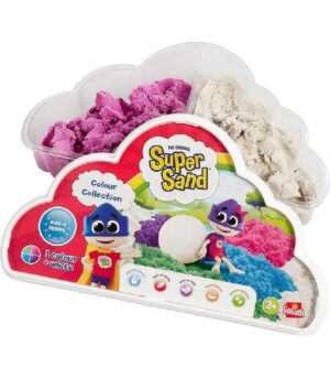 SUPER SAND - ARENA COLORES SURTIDOS