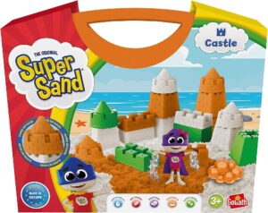 SUPER SAND - MALETÍN CASTILLO