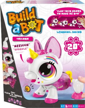 BUILD A BOT SOUND UNICORN